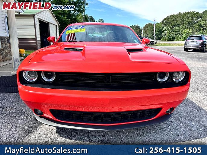 2022 Dodge Challenger