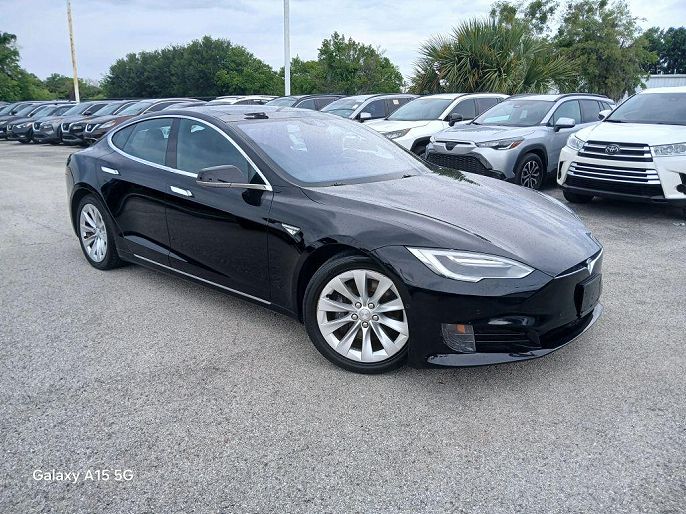 2016 Tesla Model S