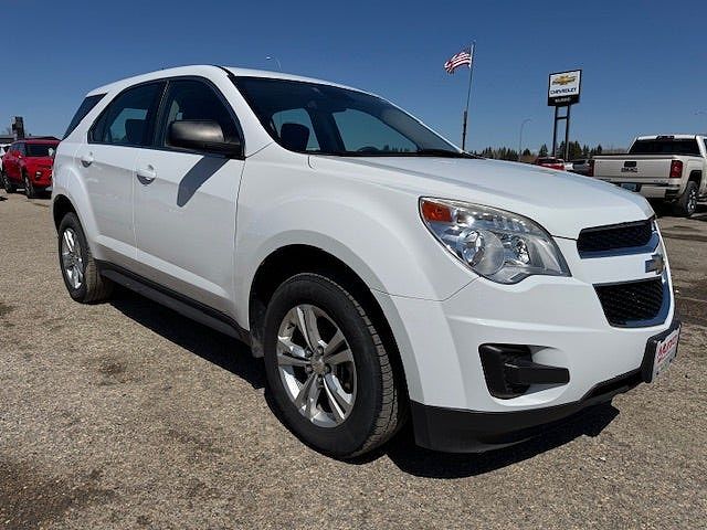 2013 Chevrolet Equinox