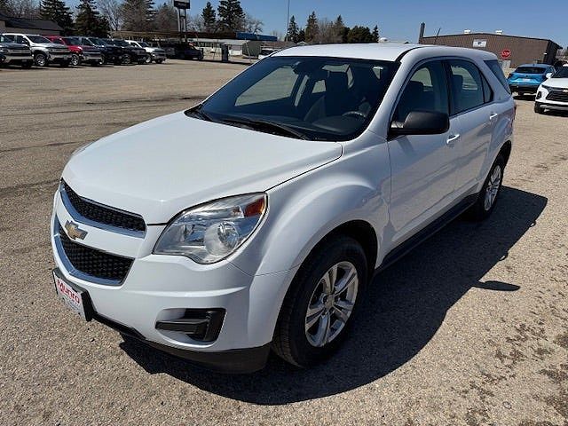 2013 Chevrolet Equinox