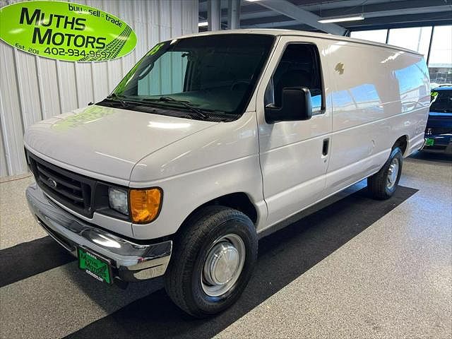 2005 Ford Econoline