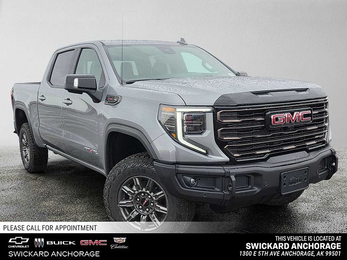 2026 GMC Sierra 1500