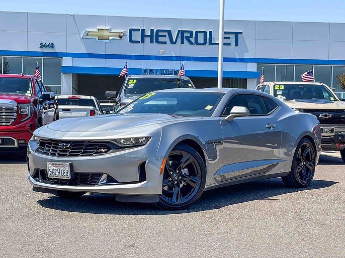 2023 Chevrolet Camaro