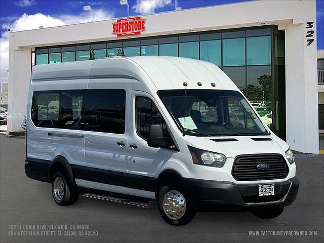 2016 Ford Transit