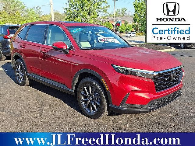 2026 Honda CR-V
