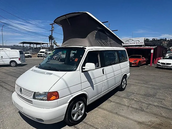 2003 Volkswagen Eurovan