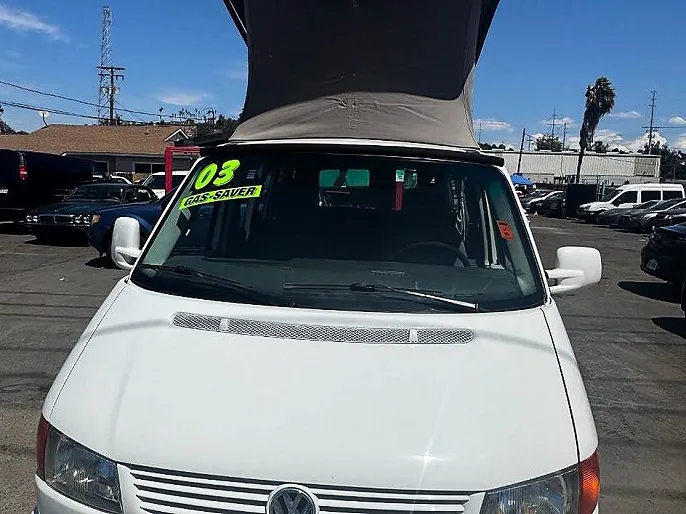 2003 Volkswagen Eurovan