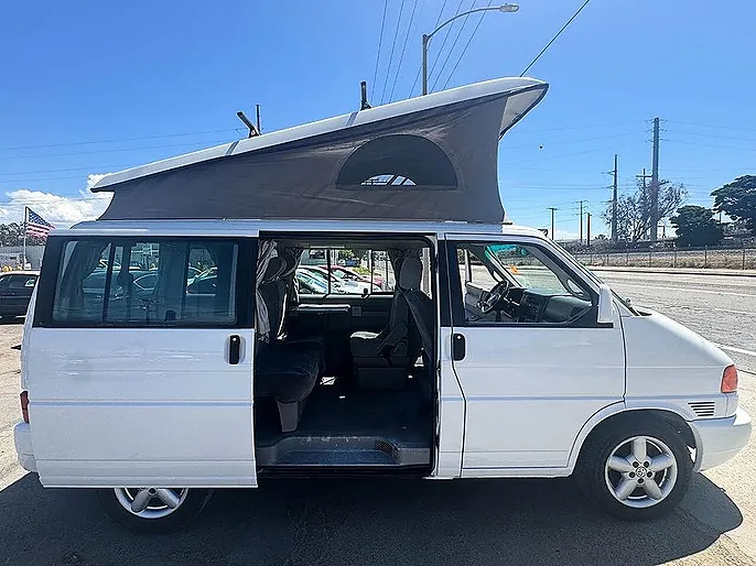 2003 Volkswagen Eurovan