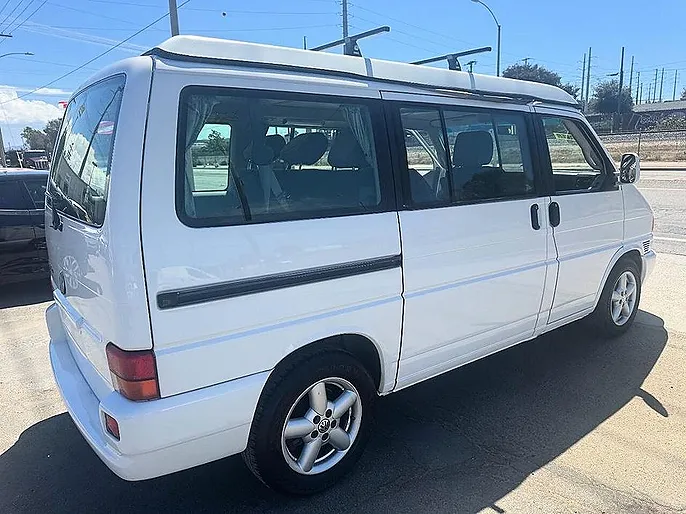 2003 Volkswagen Eurovan