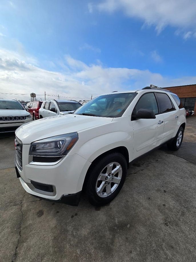 2014 GMC Acadia
