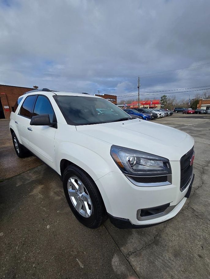2014 GMC Acadia