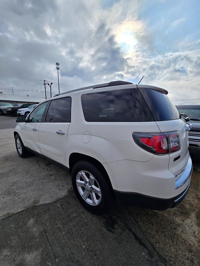2014 GMC Acadia