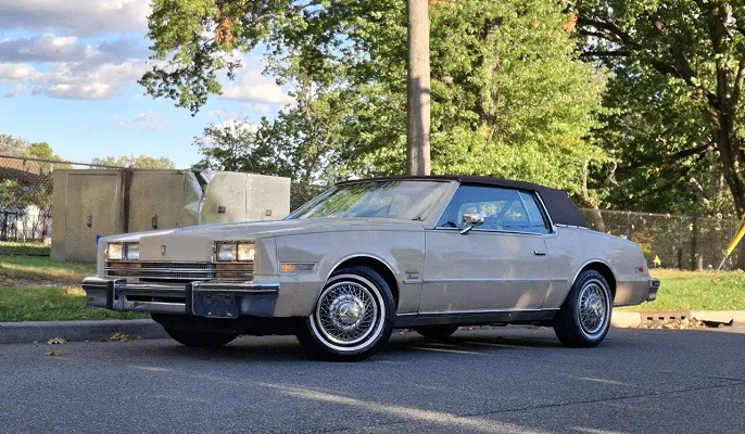 1985 Oldsmobile Toronado