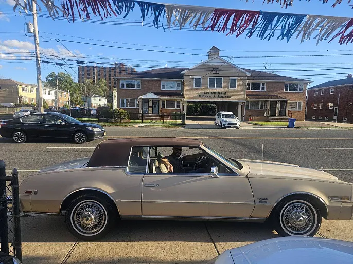 1985 Oldsmobile Toronado
