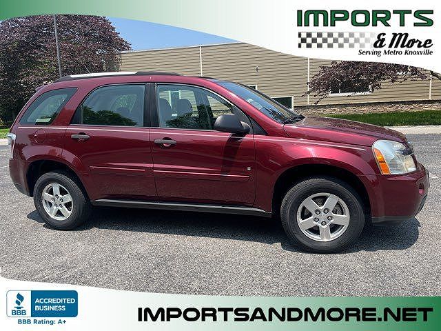 2009 Chevrolet Equinox