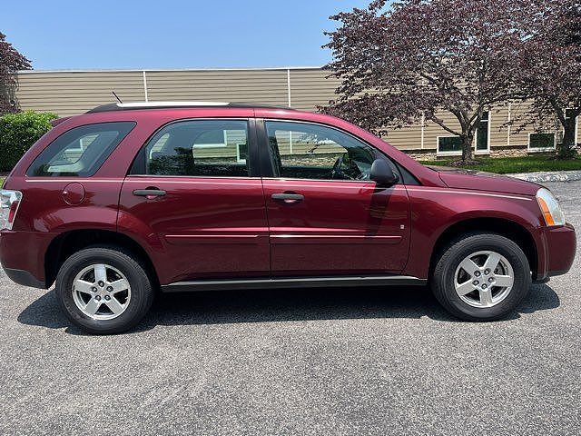 2009 Chevrolet Equinox