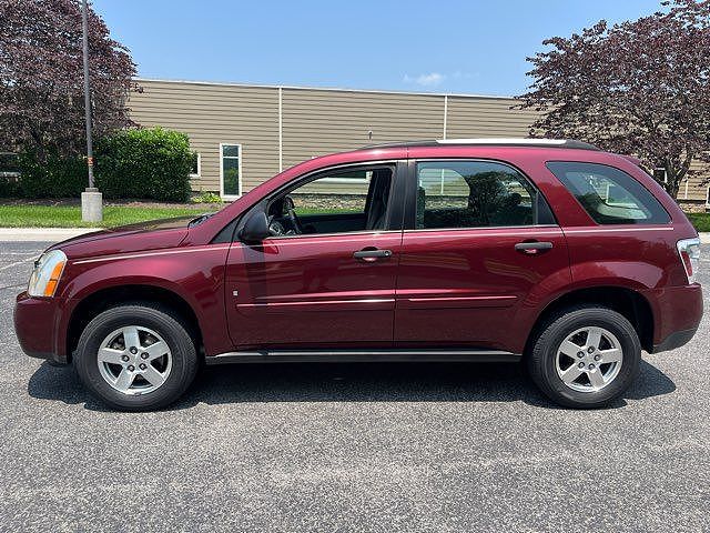 2009 Chevrolet Equinox