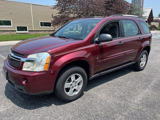 2009 Chevrolet Equinox