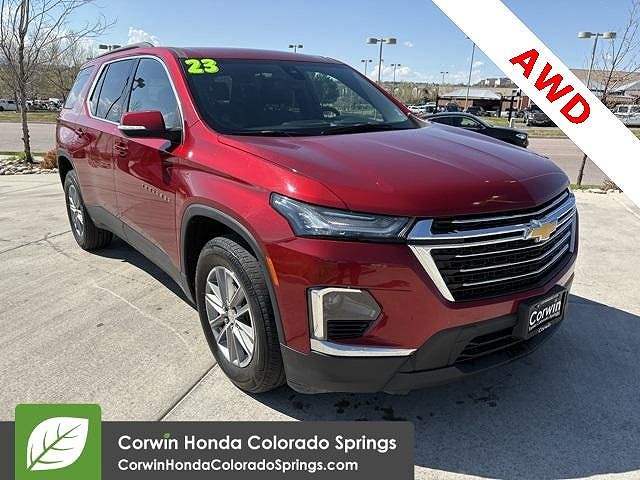 2023 Chevrolet Traverse