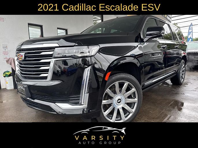 2021 Cadillac Escalade