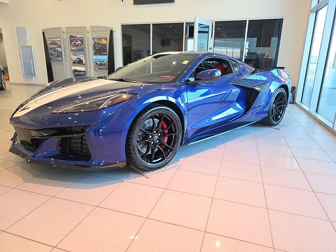 2027 Chevrolet Corvette