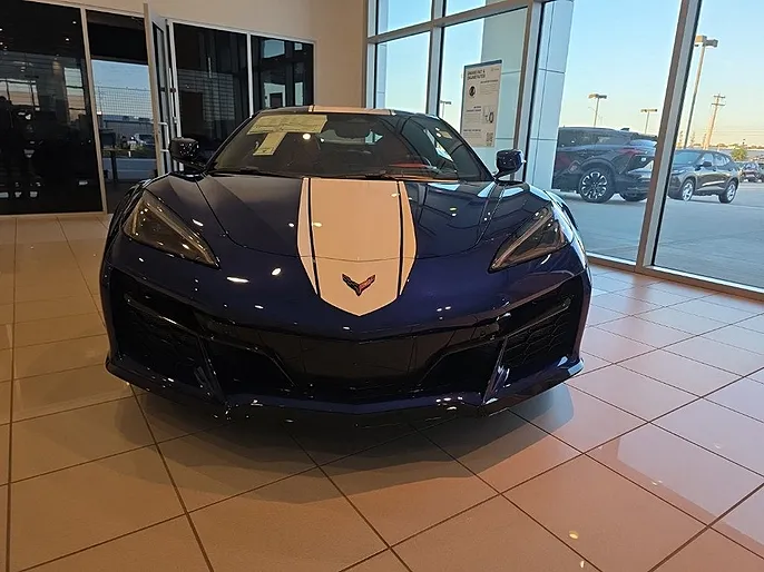 2027 Chevrolet Corvette
