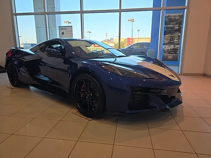 2027 Chevrolet Corvette