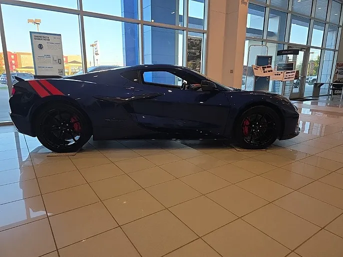 2027 Chevrolet Corvette