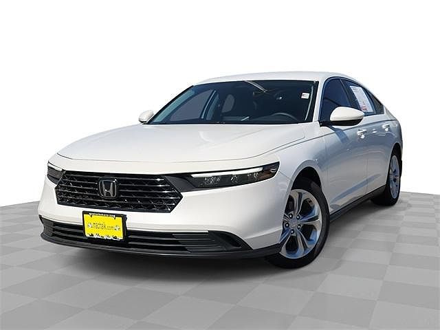 2023 Honda Accord