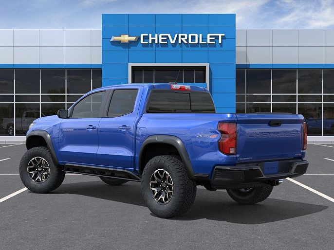2026 Chevrolet Colorado