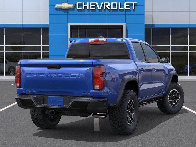 2026 Chevrolet Colorado
