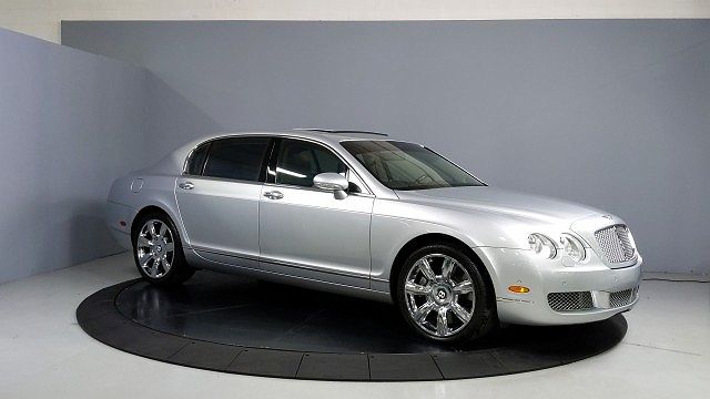 2006 Bentley Continental Flying Spur image 0