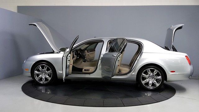 2006 Bentley Continental Flying Spur image 11
