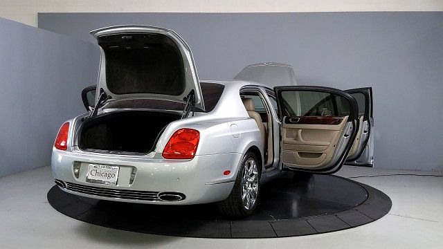2006 Bentley Continental Flying Spur image 13