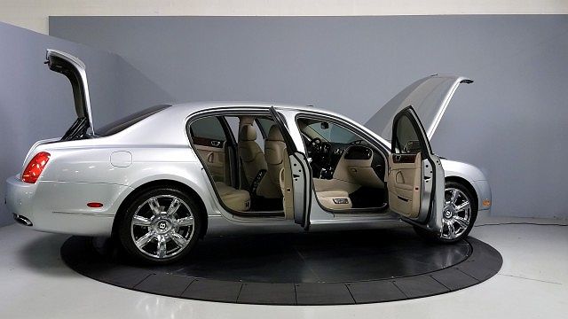 2006 Bentley Continental Flying Spur image 14