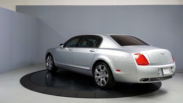 2006 Bentley Continental Flying Spur image 4