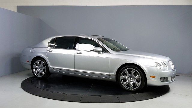 2006 Bentley Continental Flying Spur image 7