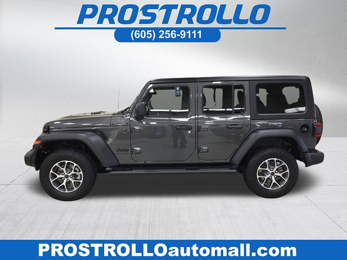 2025 Jeep Wrangler