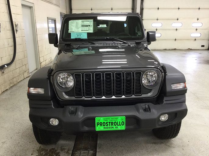 2025 Jeep Wrangler
