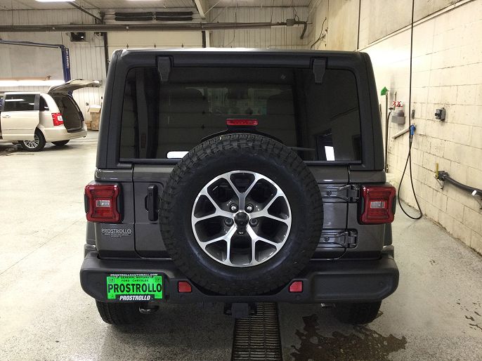 2025 Jeep Wrangler