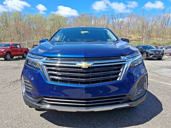 2022 Chevrolet Equinox