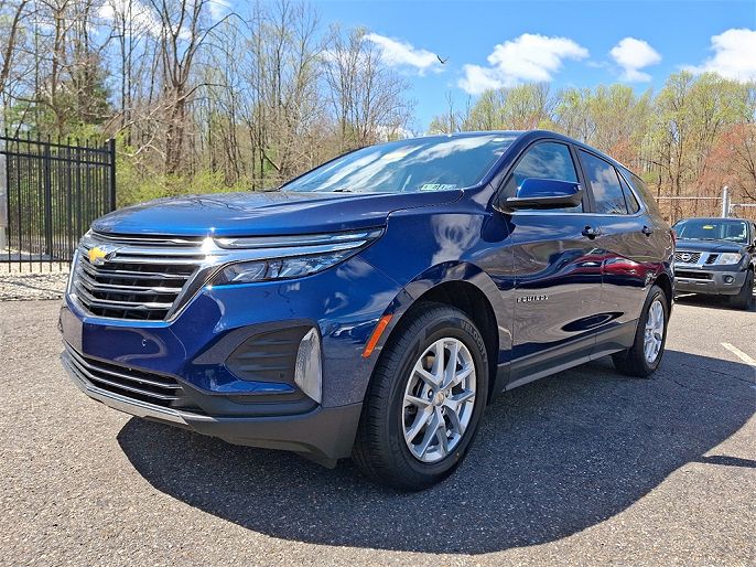 2022 Chevrolet Equinox