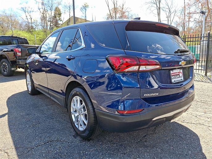 2022 Chevrolet Equinox