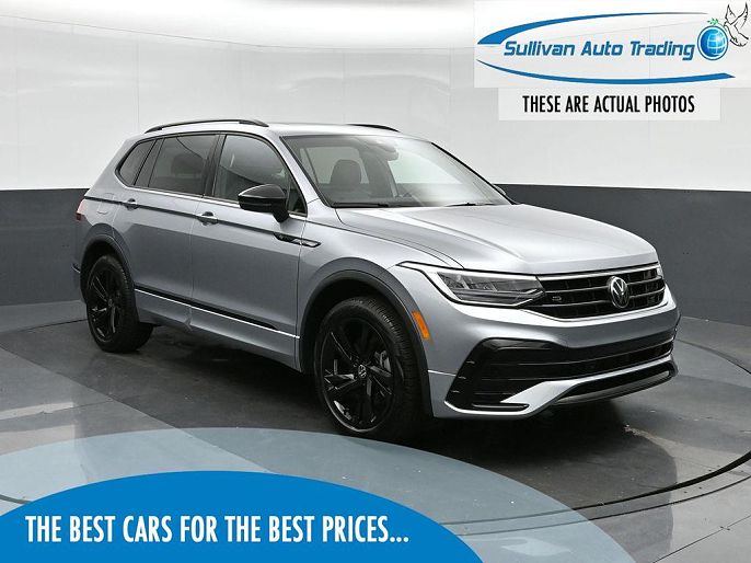 2024 Volkswagen Tiguan