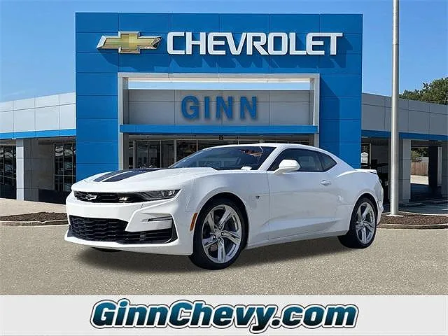 2021 Chevrolet Camaro