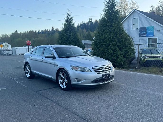 2011 Ford Taurus