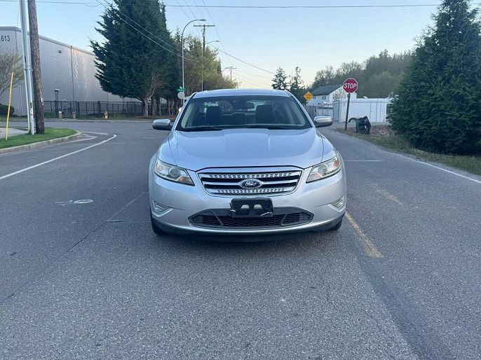 2011 Ford Taurus