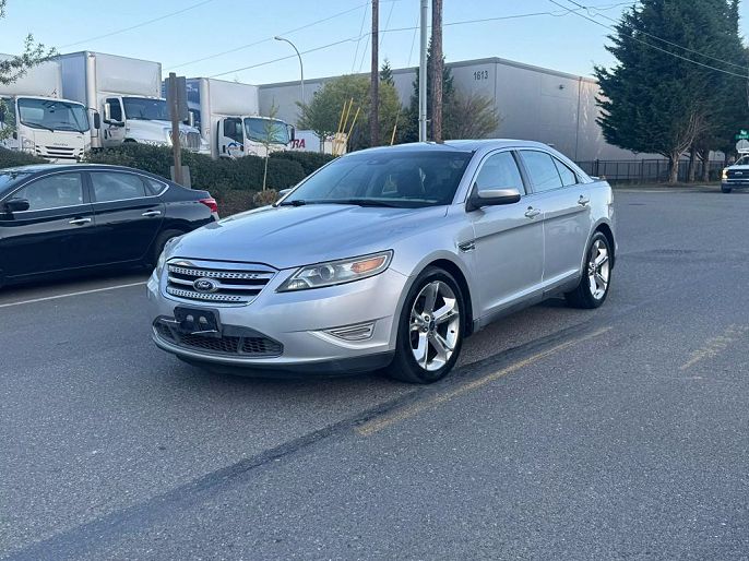 2011 Ford Taurus