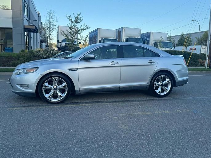 2011 Ford Taurus