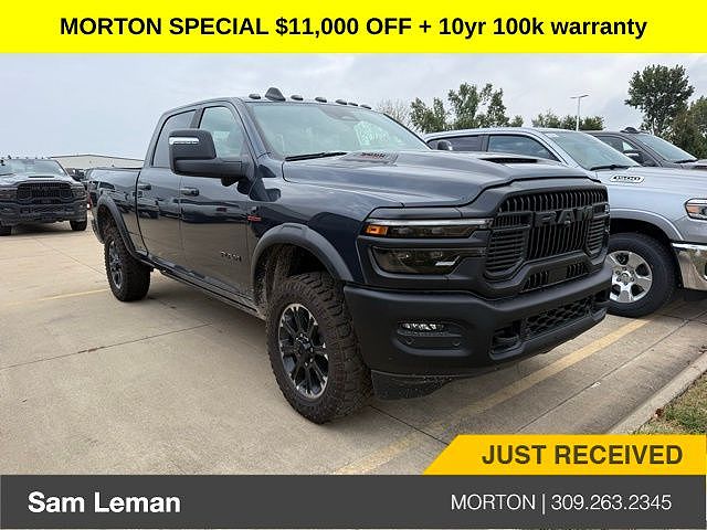 2026 Ram 2500